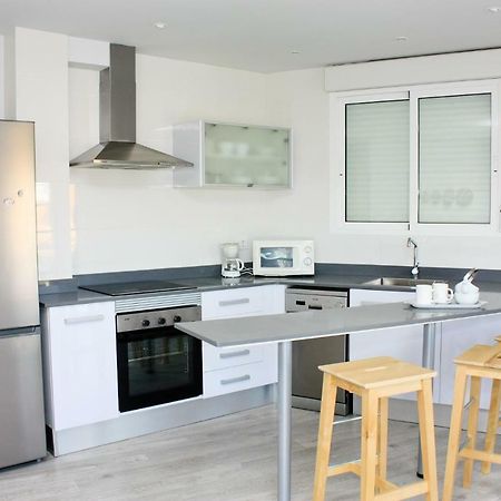Apartamento Playa Sur Inmomart Peñíscola Eksteriør billede