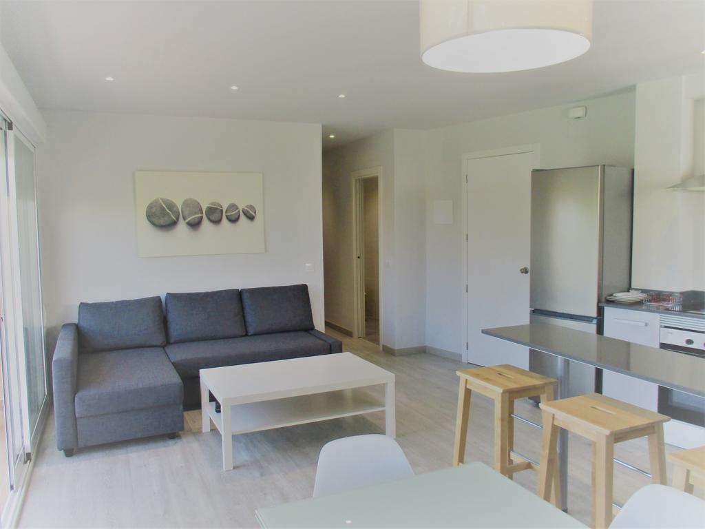 Apartamento Playa Sur Inmomart Peñíscola Eksteriør billede