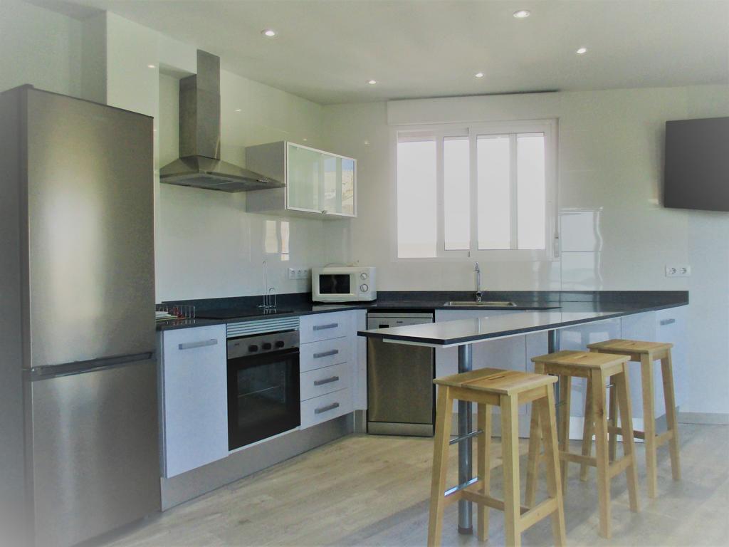 Apartamento Playa Sur Inmomart Peñíscola Eksteriør billede