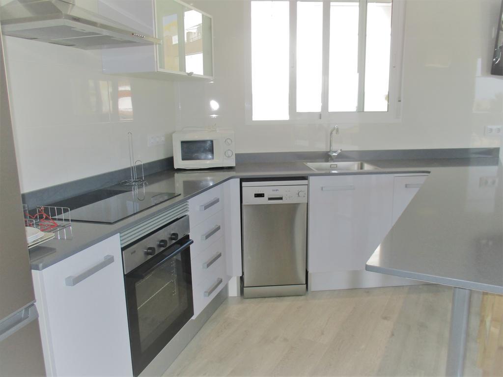 Apartamento Playa Sur Inmomart Peñíscola Eksteriør billede