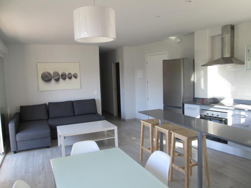 Apartamento Playa Sur Inmomart Peñíscola Eksteriør billede