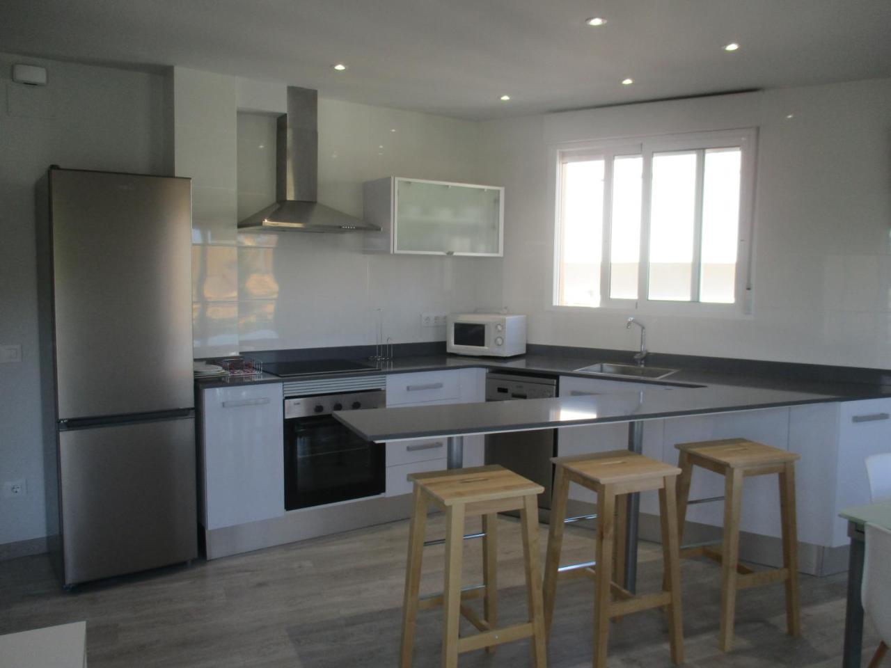 Apartamento Playa Sur Inmomart Peñíscola Eksteriør billede