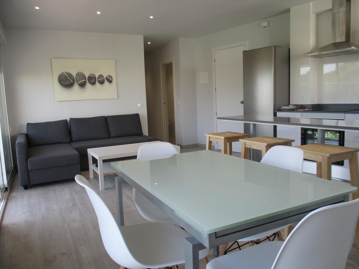 Apartamento Playa Sur Inmomart Peñíscola Eksteriør billede