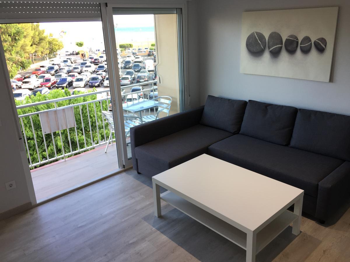 Apartamento Playa Sur Inmomart Peñíscola Eksteriør billede