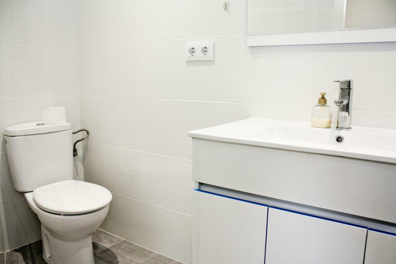 Apartamento Playa Sur Inmomart Peñíscola Eksteriør billede