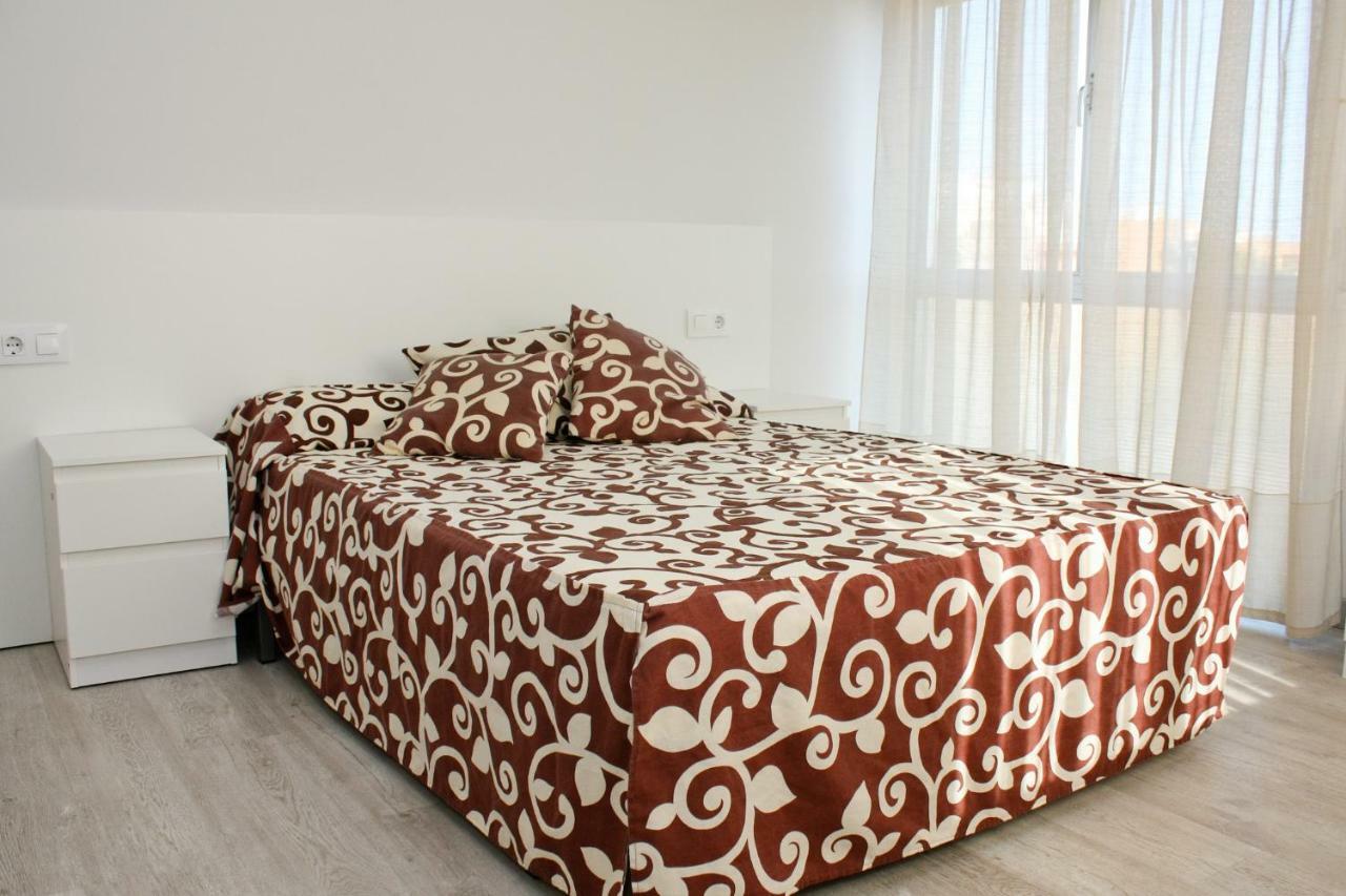 Apartamento Playa Sur Inmomart Peñíscola Eksteriør billede