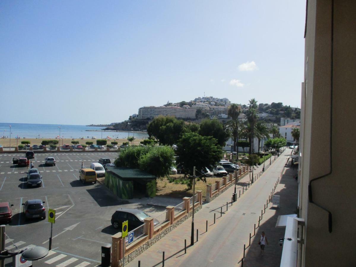 Apartamento Playa Sur Inmomart Peñíscola Eksteriør billede