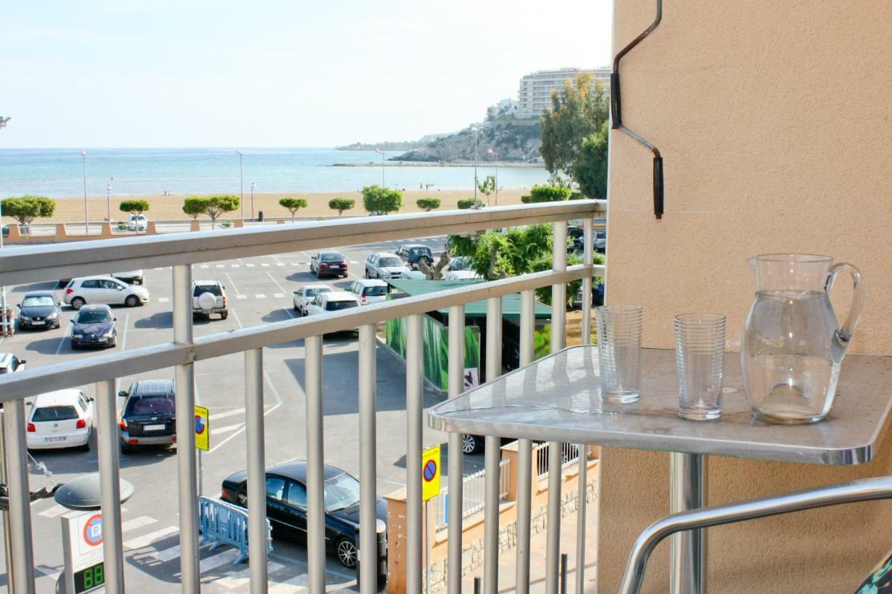 Apartamento Playa Sur Inmomart Peñíscola Eksteriør billede