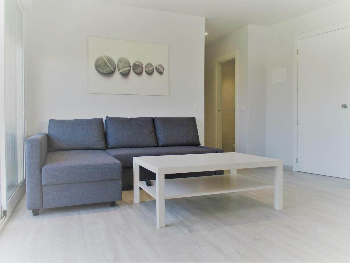 Apartamento Playa Sur Inmomart Peñíscola Eksteriør billede