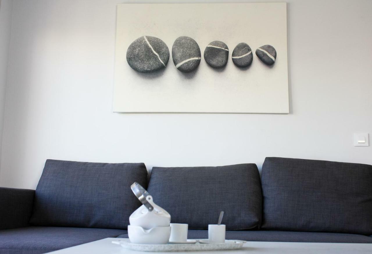 Apartamento Playa Sur Inmomart Peñíscola Eksteriør billede