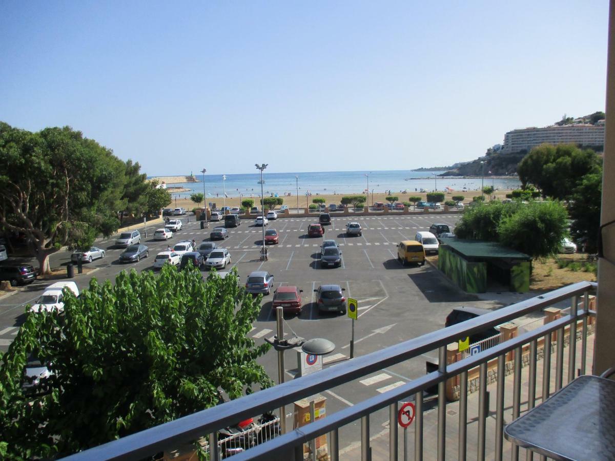 Apartamento Playa Sur Inmomart Peñíscola Eksteriør billede