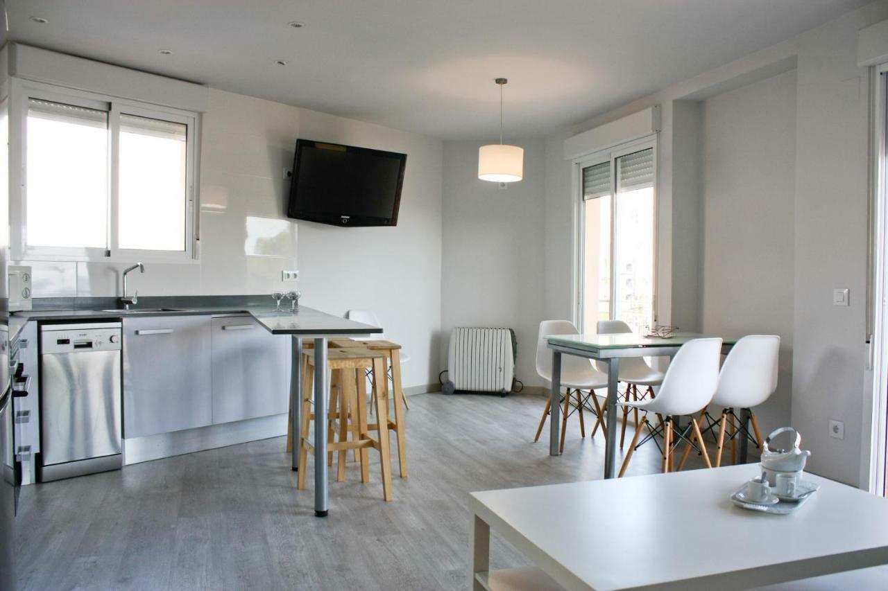 Apartamento Playa Sur Inmomart Peñíscola Eksteriør billede
