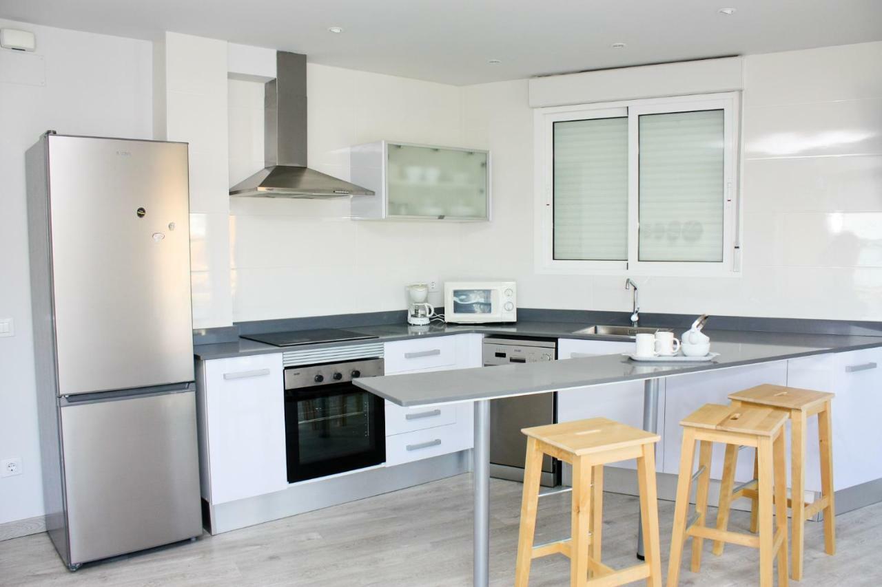Apartamento Playa Sur Inmomart Peñíscola Eksteriør billede